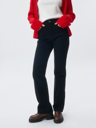 джинсы flared - женские джинсы sela 