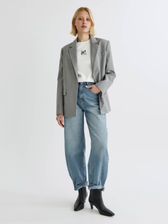 джинсы гаучо фотография