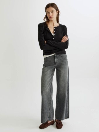 джинсы loose straight фотография