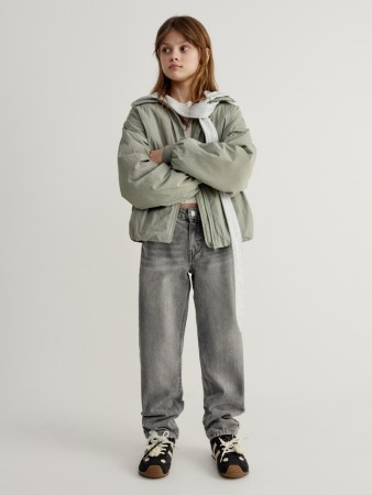 джинсы мом для девочек - детская одежда, обувь и аксессуары для всех возрастов российская 