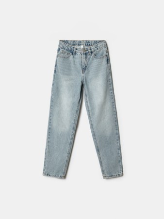 джинсы мом для девочек - детская одежда, обувь и аксессуары для всех возрастов российская 