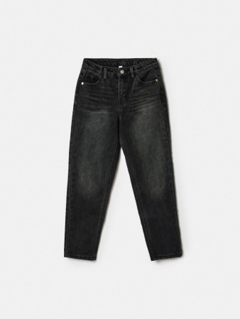 джинсы мом для девочек - детская одежда, обувь и аксессуары для всех возрастов российская 