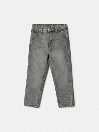 джинсы мом на резинке для девочек - детская одежда, обувь и аксессуары для всех возрастов российская 