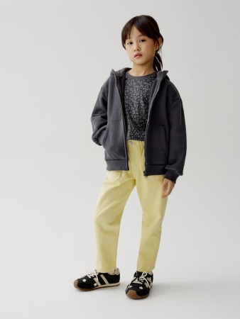 джинсы на резинке для девочек - детская одежда российская 