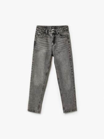 джинсы прямого кроя для мальчиков фотография