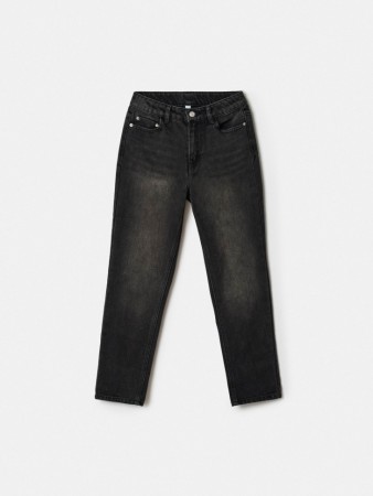 джинсы прямого кроя для мальчиков фотография