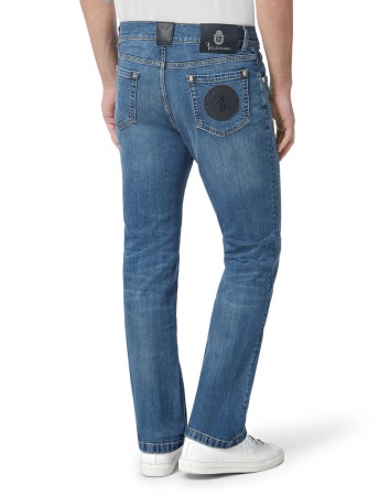 джинсы прямые billionaire фотография