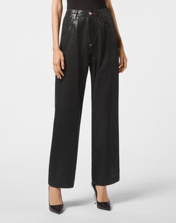 джинсы прямые philipp plein фотография