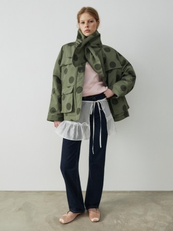 джинсы прямые с низкой посадкой из линейки  young фотография