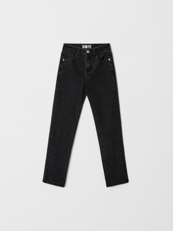 джинсы slim fit для девочек - детские джинсы и брюки