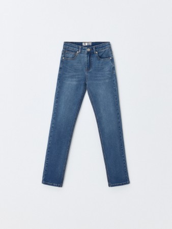 джинсы slim fit для мальчиков фотография
