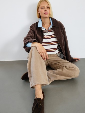 джинсы straight fit фотография