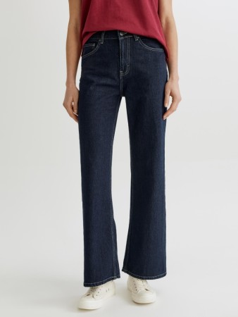 джинсы straight - женские джинсы эластановые 