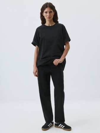 джинсы tapered - женская одежда, обувь и аксессуары зауженная 