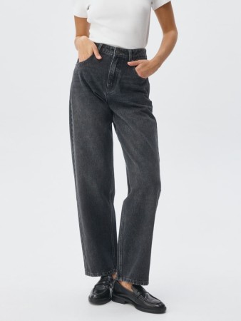 джинсы tapered фотография