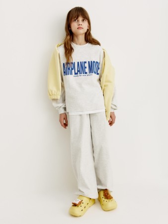 джоггеры оверсайз для девочек - детская одежда, обувь и аксессуары