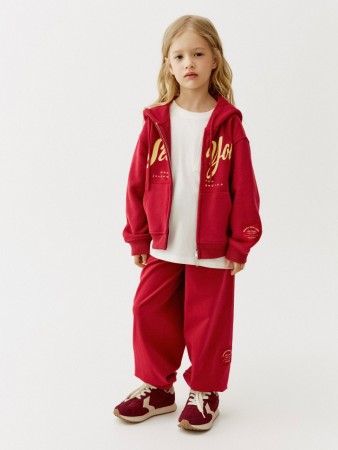 джоггеры оверсайз для девочек - детская одежда, обувь и аксессуары