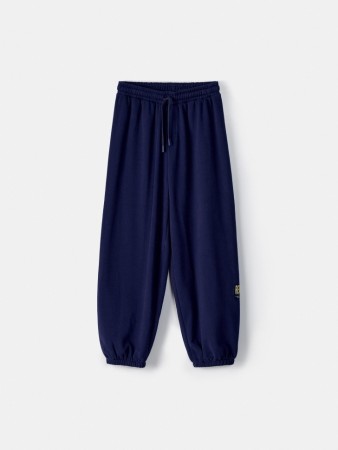 джоггеры оверсайз для мальчиков фотография