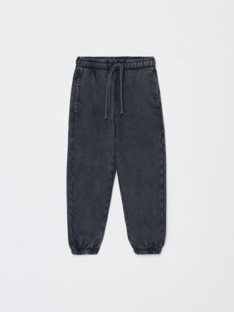 джоггеры с эффектом кислотной стирки детские - детская одежда, обувь и аксессуары для всех возрастов эластичная 