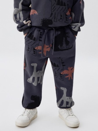 джоггеры с принтом детские - детские джоггеры для детей 