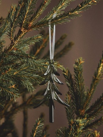 елочное украшение из стекла фотография