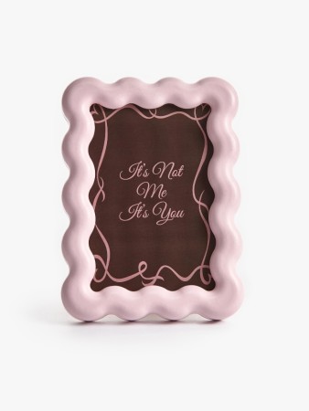 фигурная рамка для фото из дерева - офферы