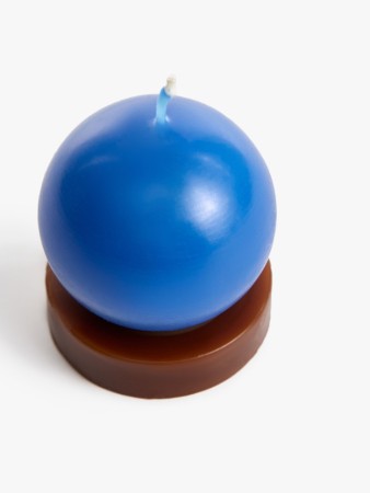 фигурная свеча фотография