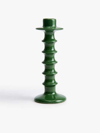 фигурный подсвечник из доломита - вазы и подсвечники sela 