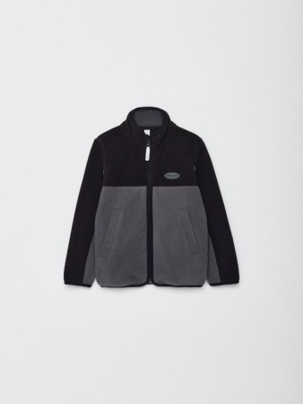 флисовая толстовка для мальчиков фотография