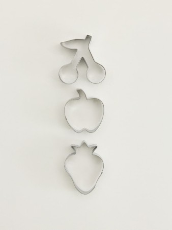 форма для печенья - кухонные принадлежности