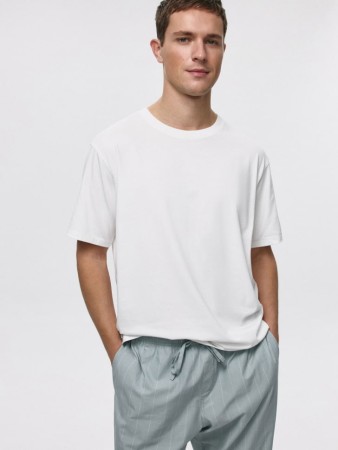 футболка домашняя regular fit фотография