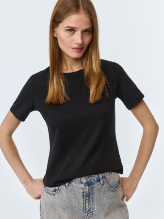 футболка eva slim fit фотография