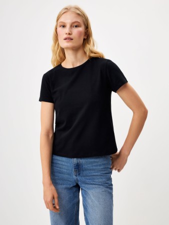футболка eva slim fit - футболки и поло стрейч 