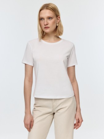футболка eva slim fit фотография