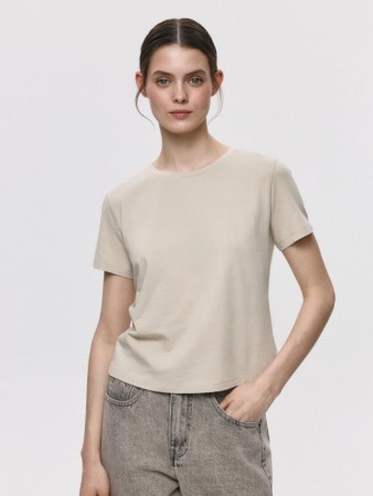 футболка eva slim fit - женские футболки для взрослых 