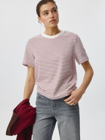 футболка jade oversize fit фотография