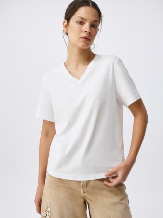 футболка kary regular fit - женские футболки женские 