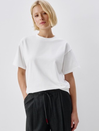 футболка kate oversize fit - женские футболки sela 
