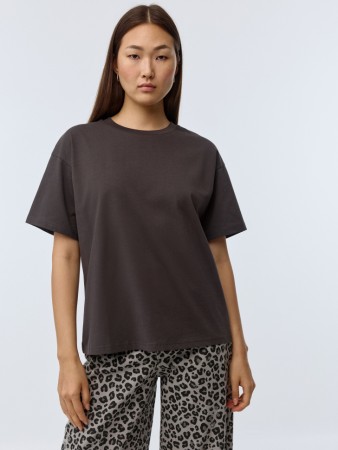 футболка kate oversize fit - женские футболки трикотажные 