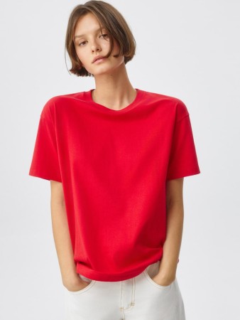 футболка kate oversize fit - женские футболки sela 