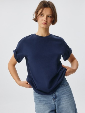футболка kate oversize fit - женские футболки sela 