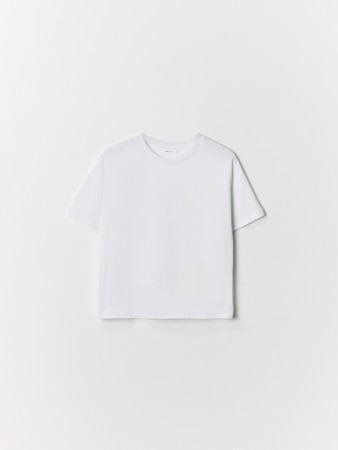 футболка kate oversize fit - женские футболки трикотажные 