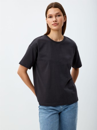 футболка kate oversize fit - футболки и поло клеш 