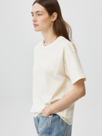 футболка kate oversize fit - женские футболки и поло трикотажные 