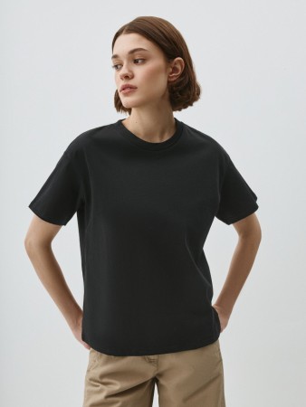 футболка кейт оверсайз - женская одежда, обувь и аксессуары российская 