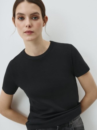 футболка kira slim fit фотография