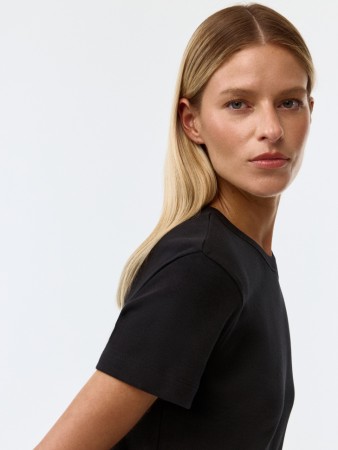 футболка kira slim fit - женские футболки трикотажные 