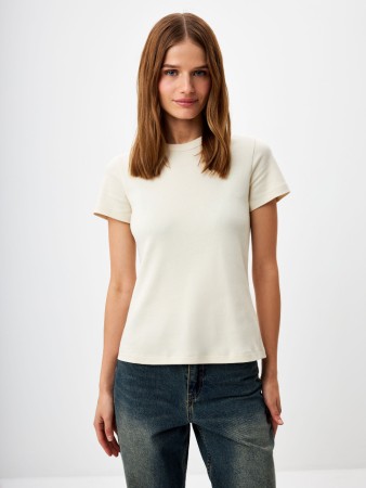 футболка kira slim fit - футболки и поло недорогие 