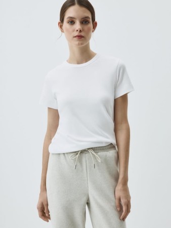 футболка kira slim fit - футболки и поло недорогие 