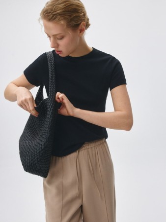 футболка kira slim fit фотография